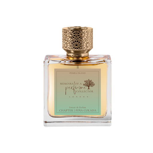 Chapitre : Pina Colada 75 ml