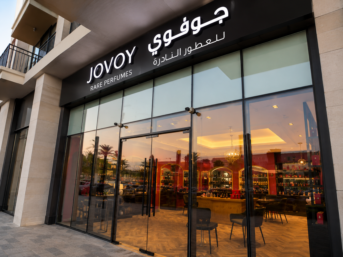 Jovoy Dubai