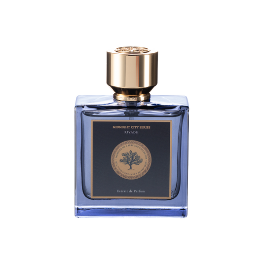 Série Midnight City : Riyad 75ml