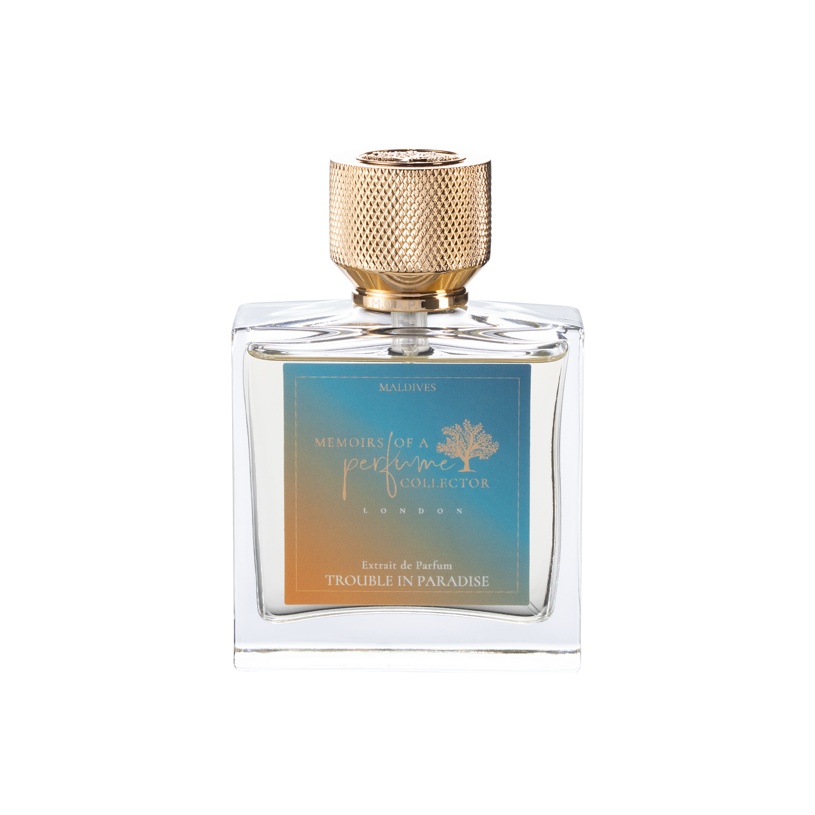 Trouble au paradis 75 ml