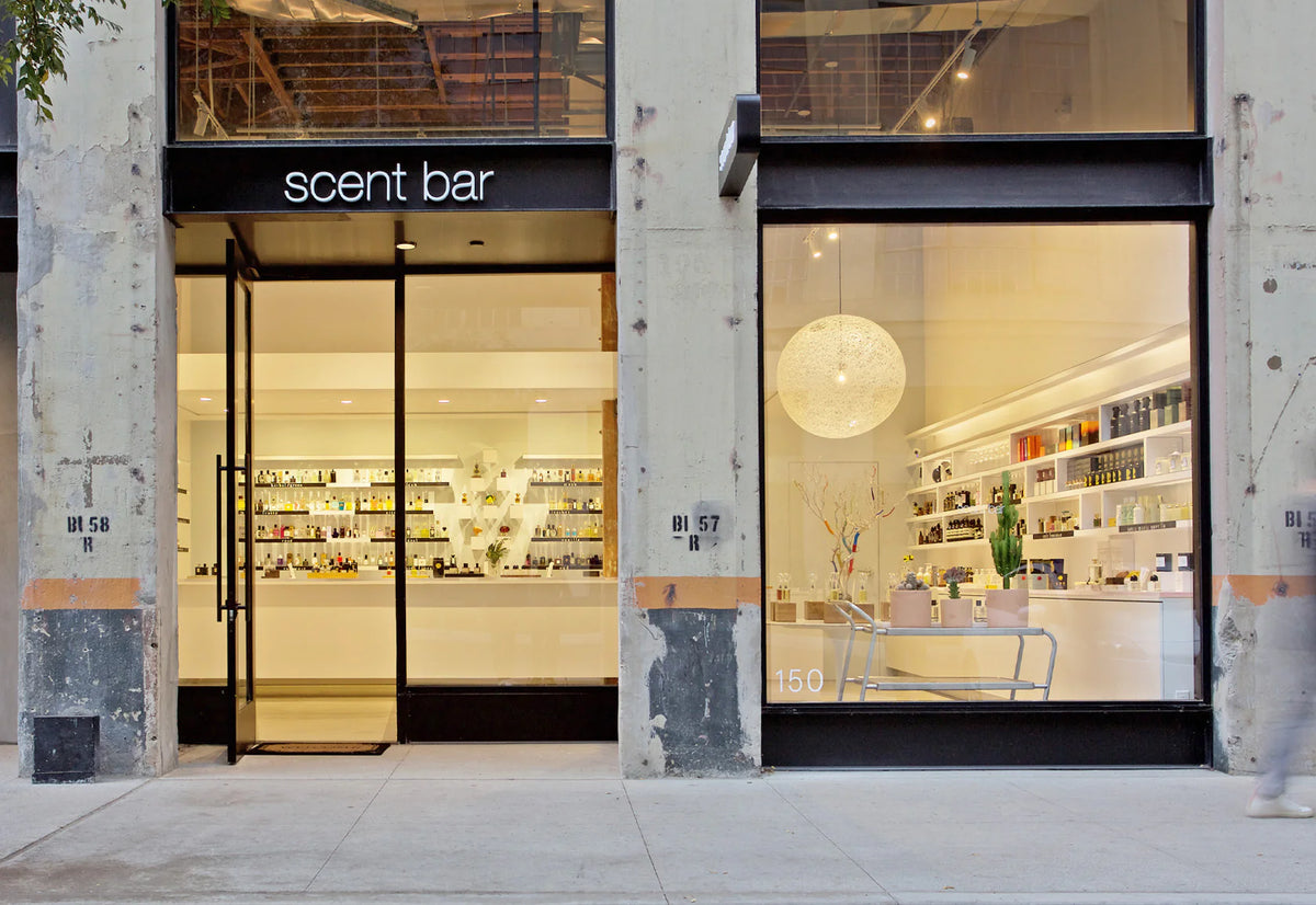 Lucky Scent