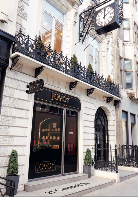 Jovoy Mayfair