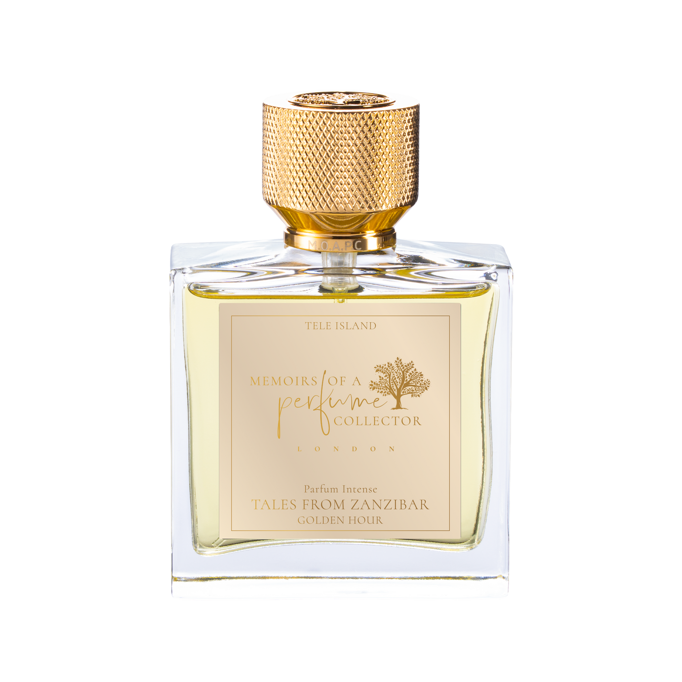 Tales From Zanzibar Golden Hour 75ml