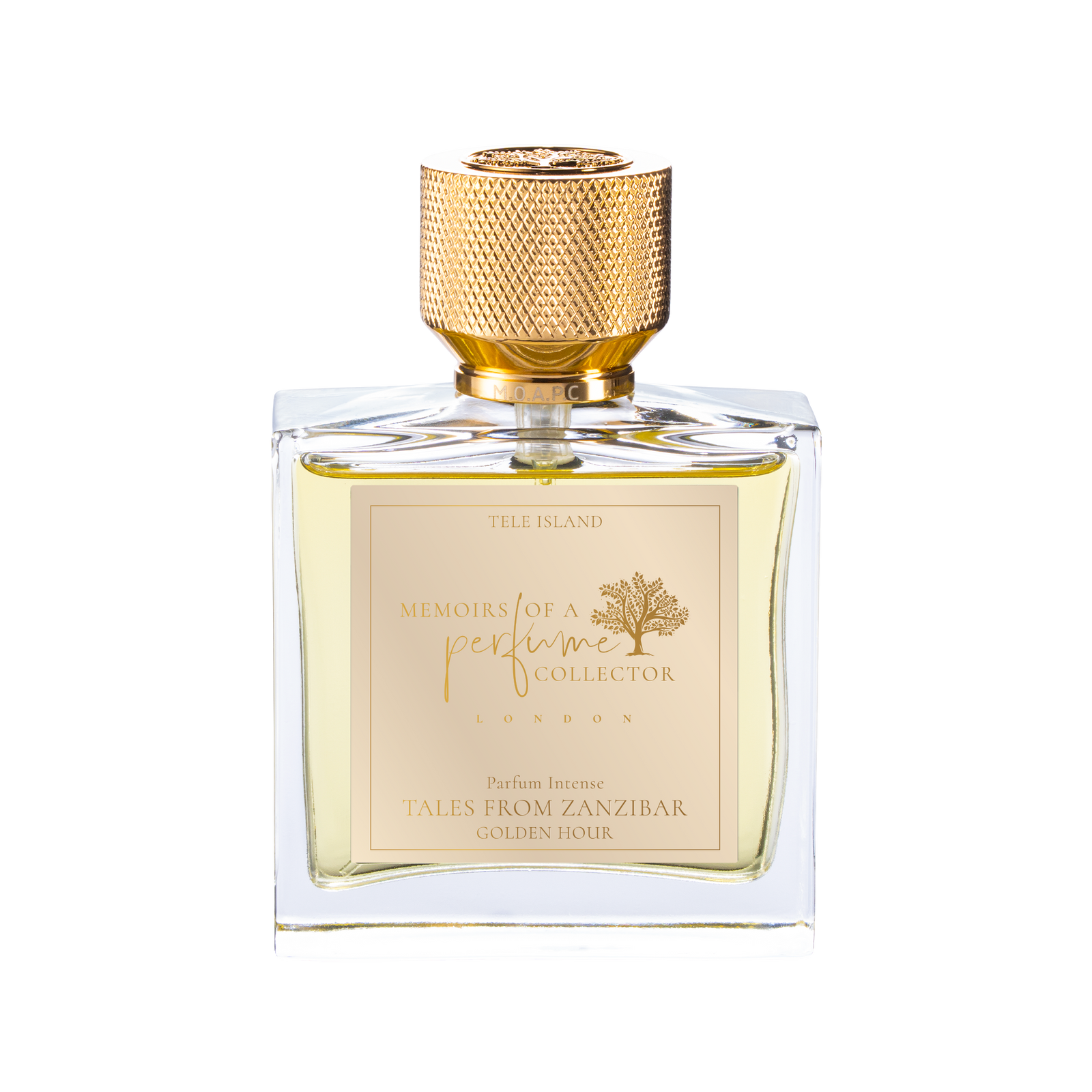 Tales From Zanzibar Golden Hour 75ml